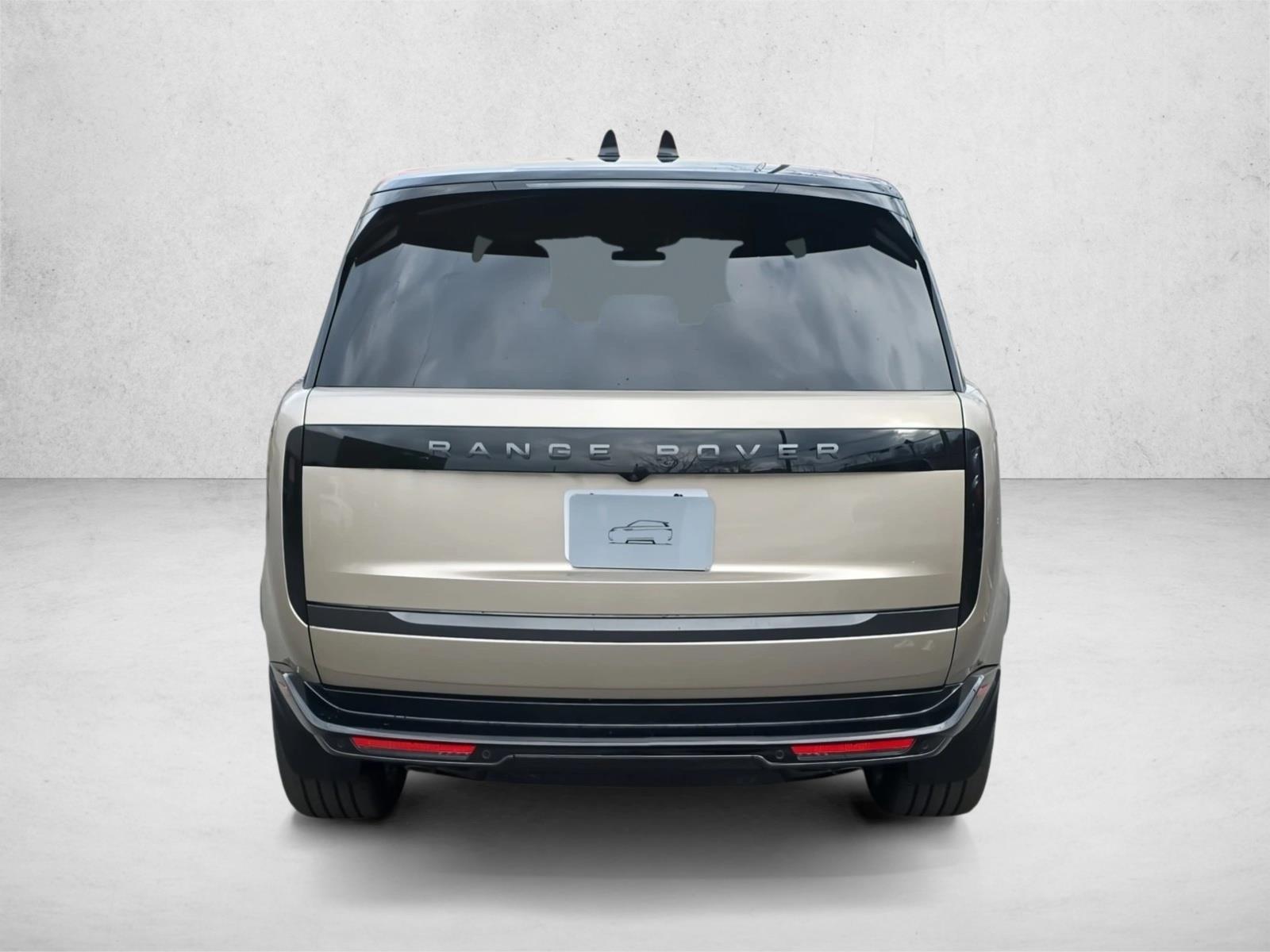 2026 Land Rover Range Rover SE - Photo 6