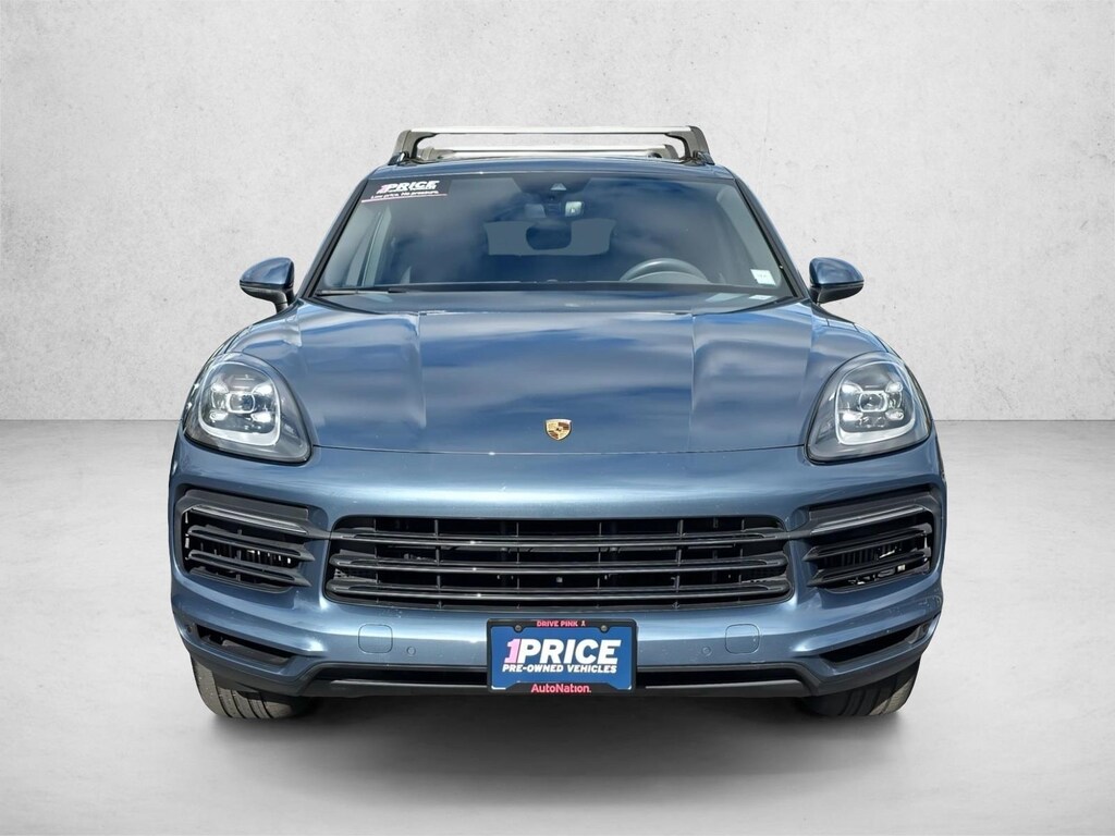 Used 2019 Porsche Cayenne E-Hybrid  SUV