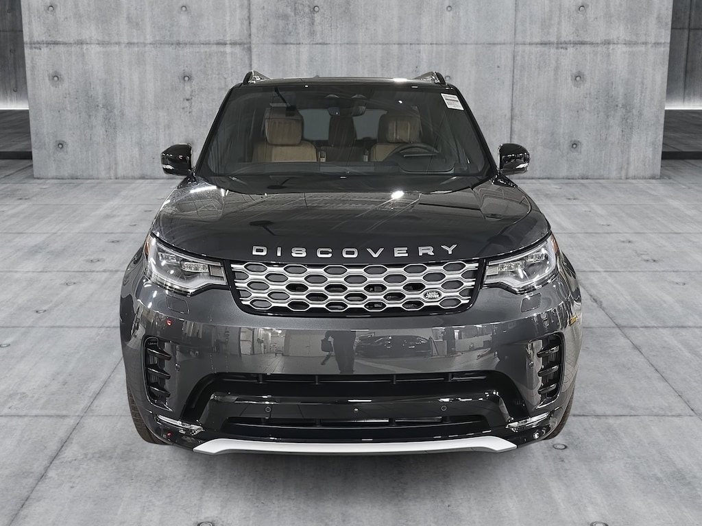 New 2026 Land Rover Discovery Tempest Edition SUV