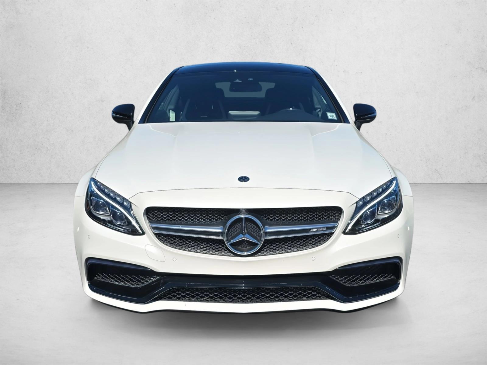 2018 Mercedes Benz C AMG 63 S Coupe photo 2