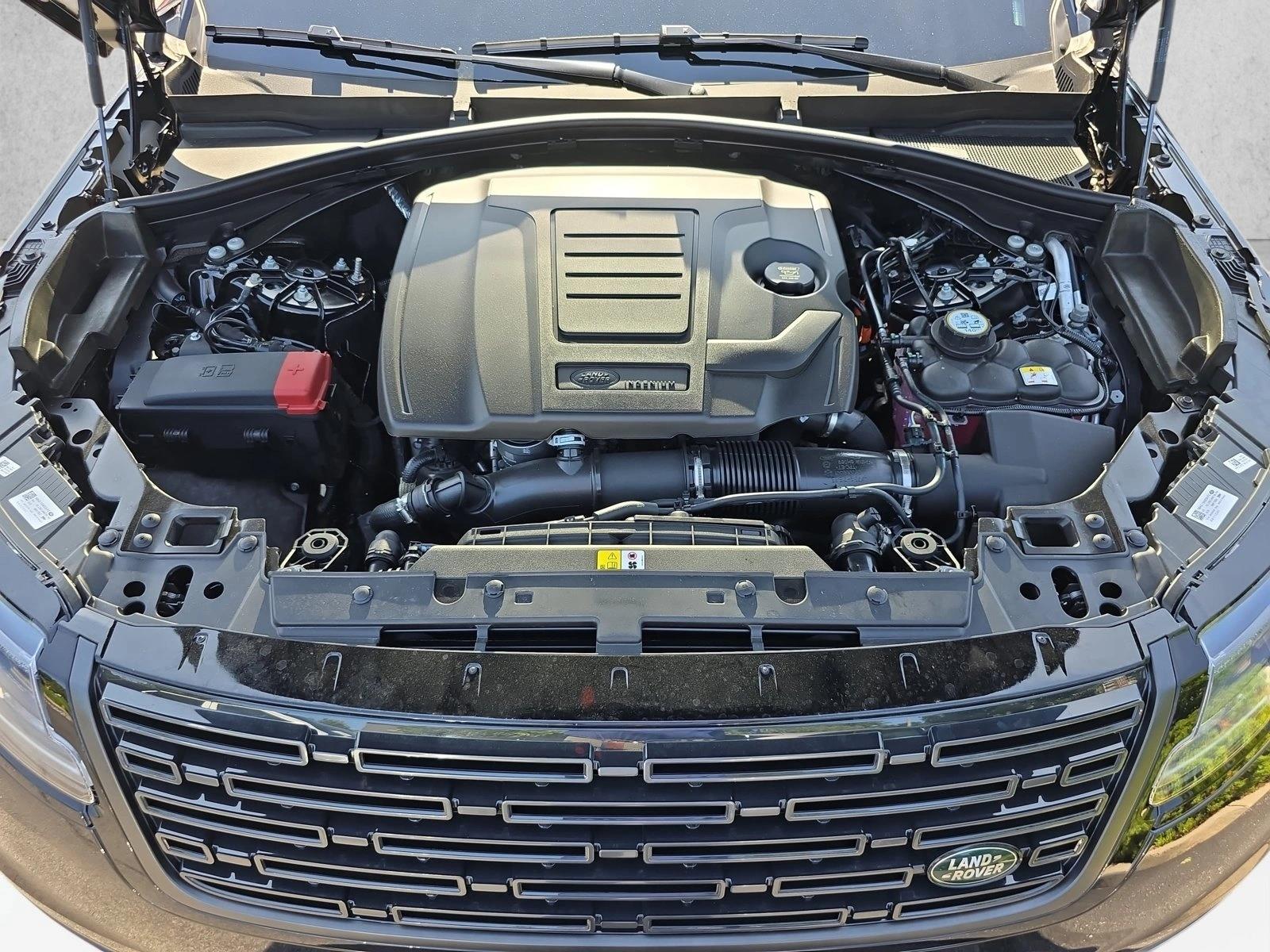 2026 Land Rover Range Rover Velar Belgravia Edition - Photo 29