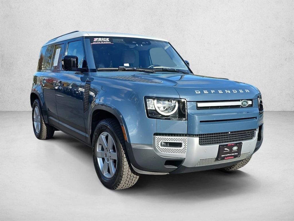 Used 2020 Land Rover Defender 110 S SUV