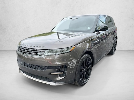 2025 Land Rover Range Rover Sport P460 Dynamic SE SUV