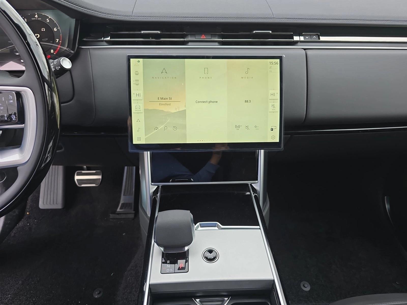 2026 Land Rover Range Rover SE - Photo 21