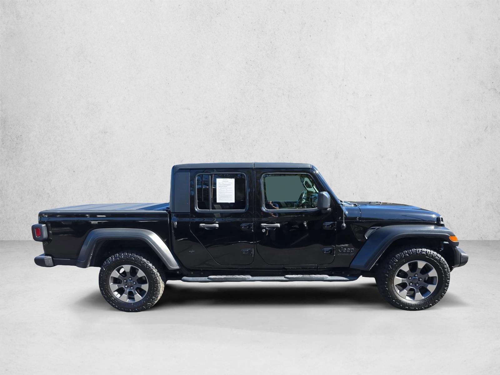 2020 Jeep Gladiator Sport S photo 3