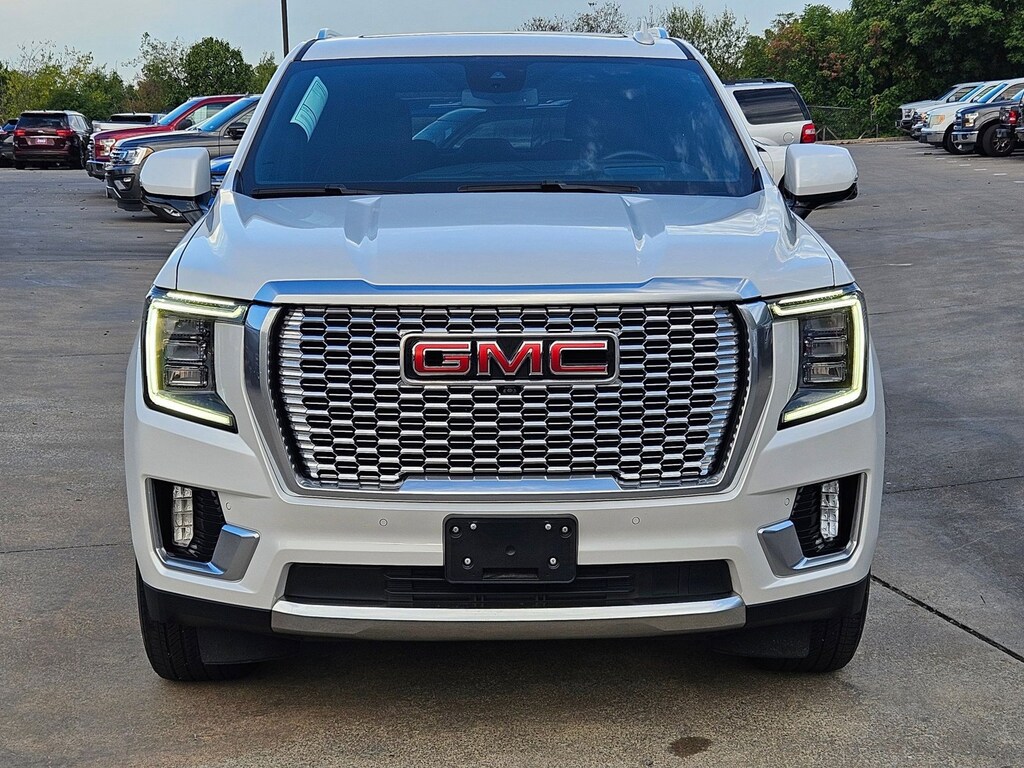 Used 2024 GMC Yukon Denali SUV