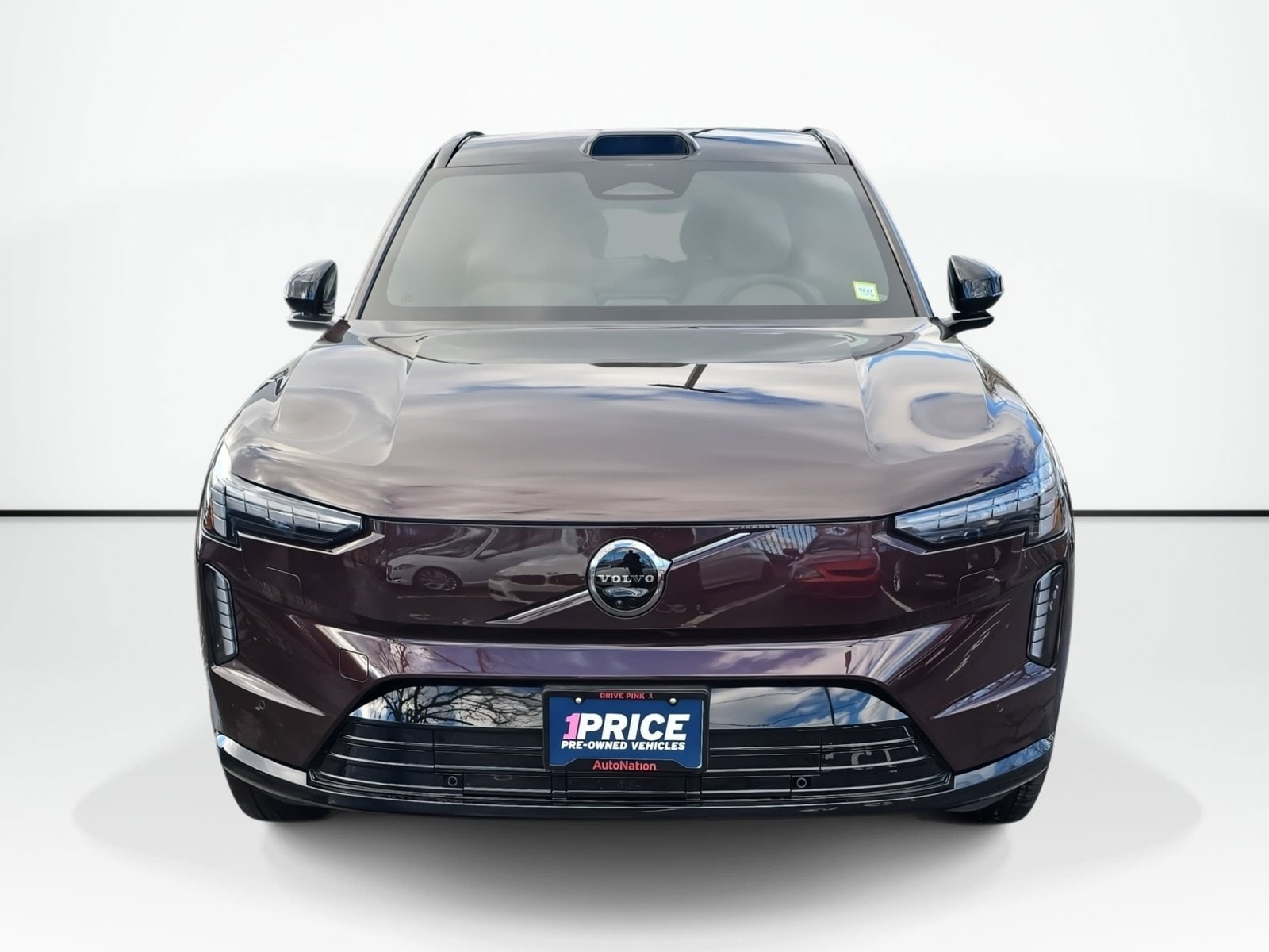 Used 2025 Volvo EX90 Ultra with VIN 7JDEV3KL1SG015611 for sale in Elmsford, NY