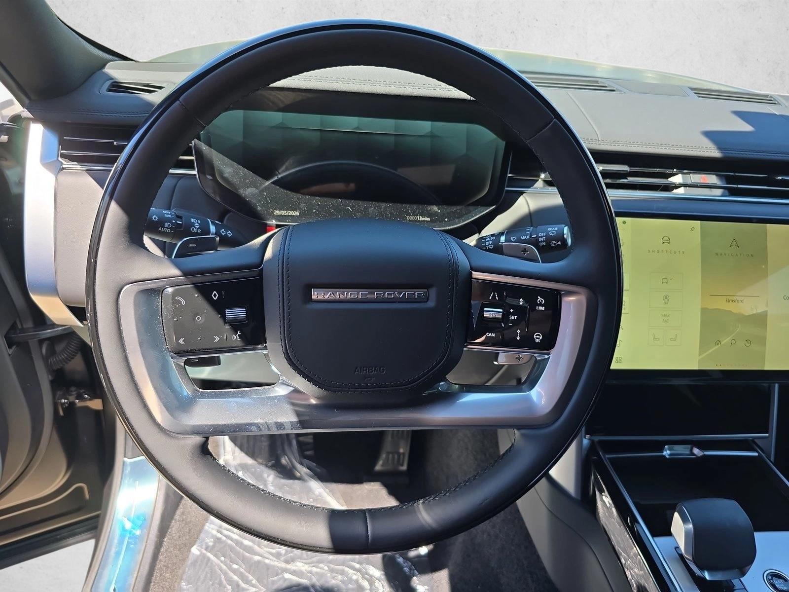 2026 Land Rover Range Rover SE - Photo 18