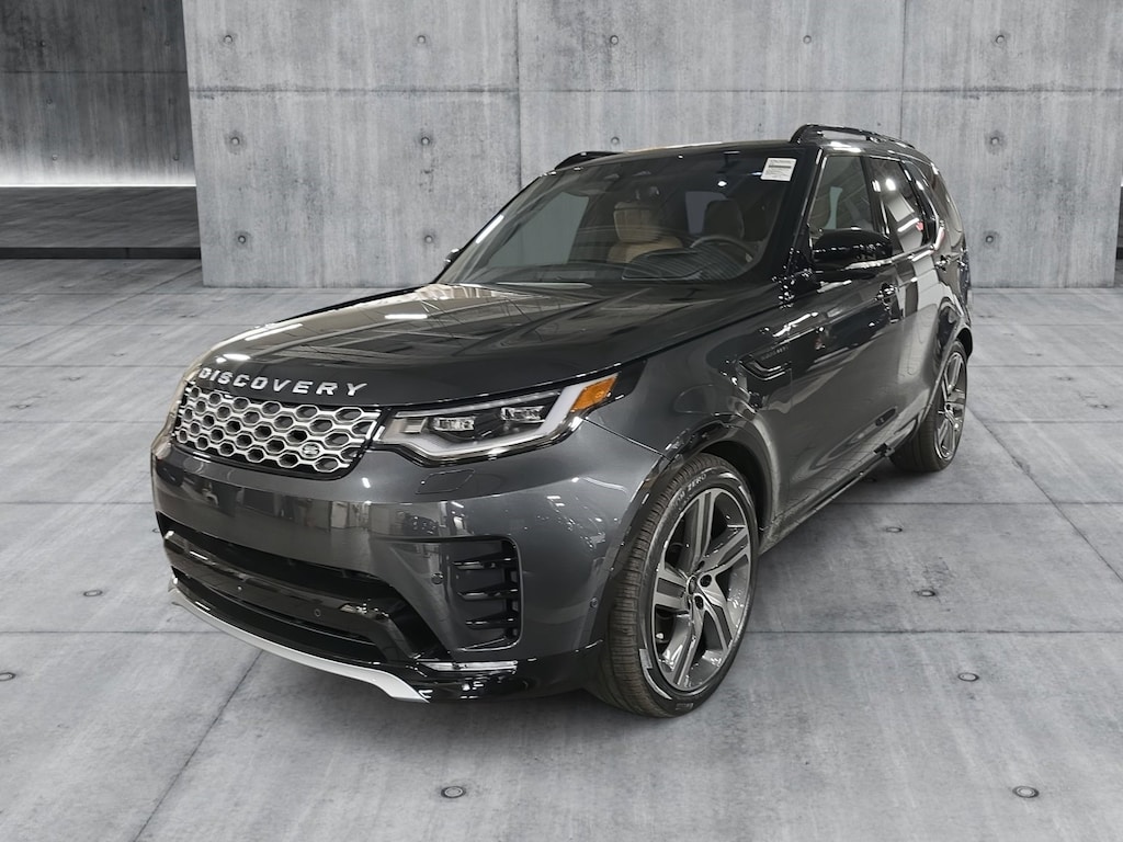 New 2026 Land Rover Discovery Tempest Edition SUV