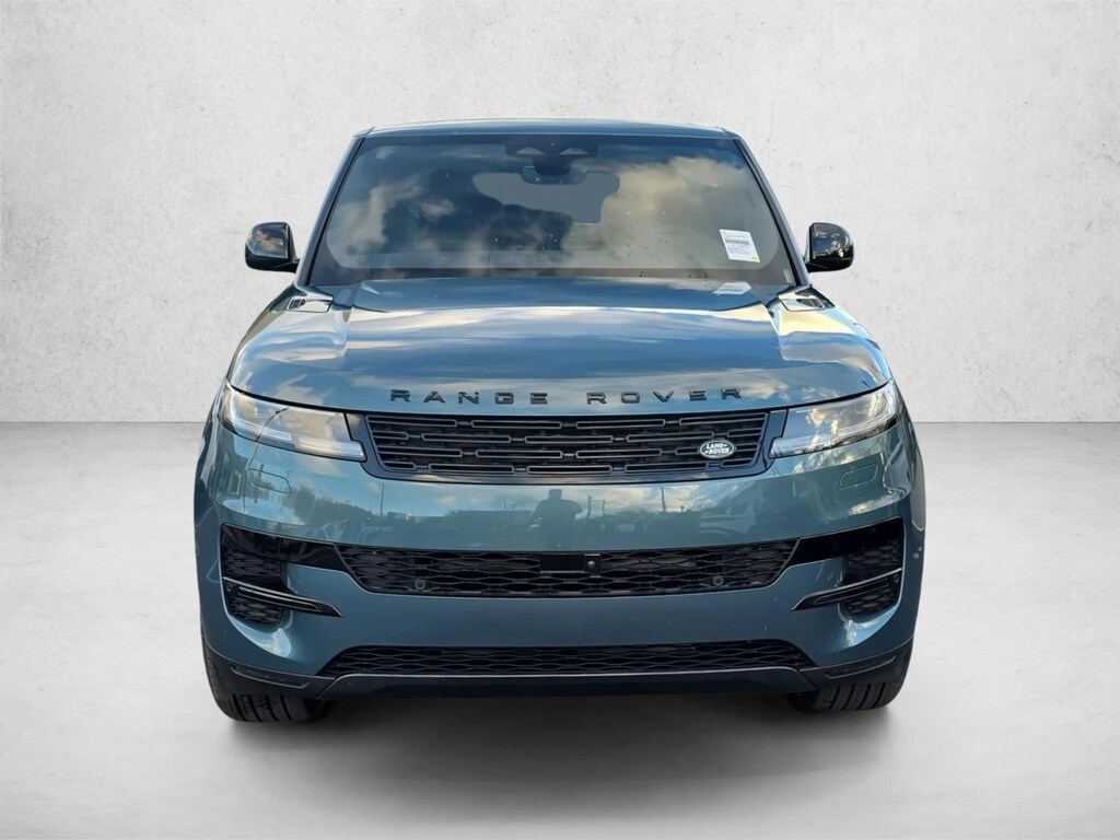 New 2025 Land Rover Range Rover Sport P360 SE SUV
