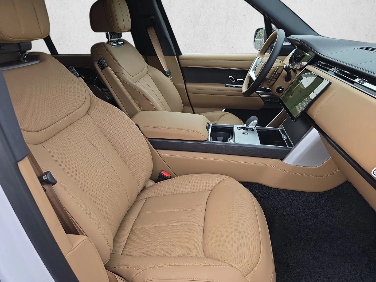 2026 Land Rover Range Rover SE - Photo 10