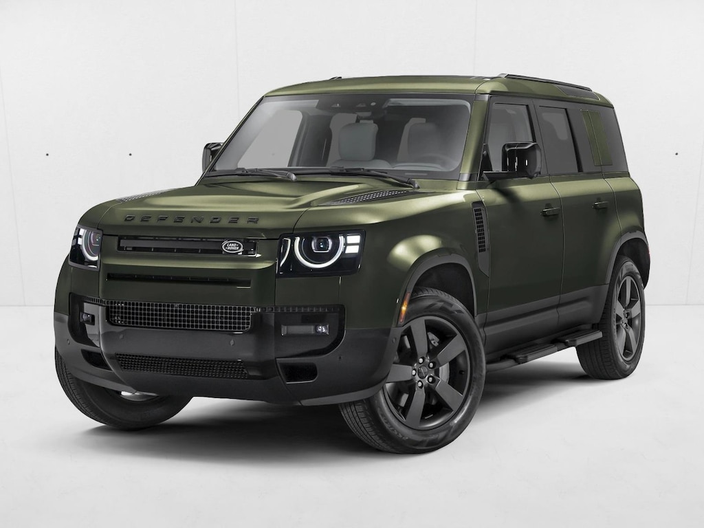 New 2026 Land Rover Defender P500 X-Dynamic SE SUV