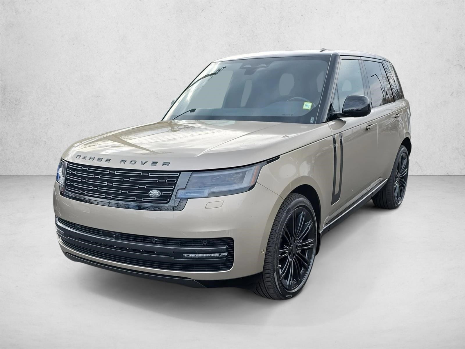 2026 Land Rover Range Rover
