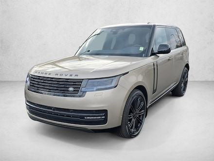 2026 Land Rover Range Rover SE SUV
