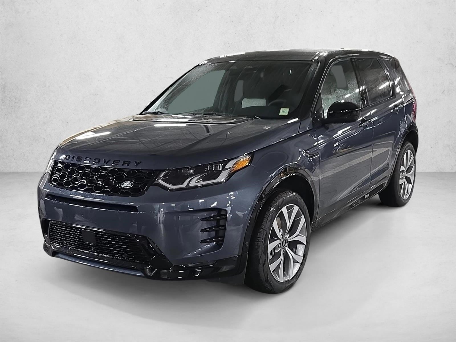 2026 Land Rover Discovery Sport