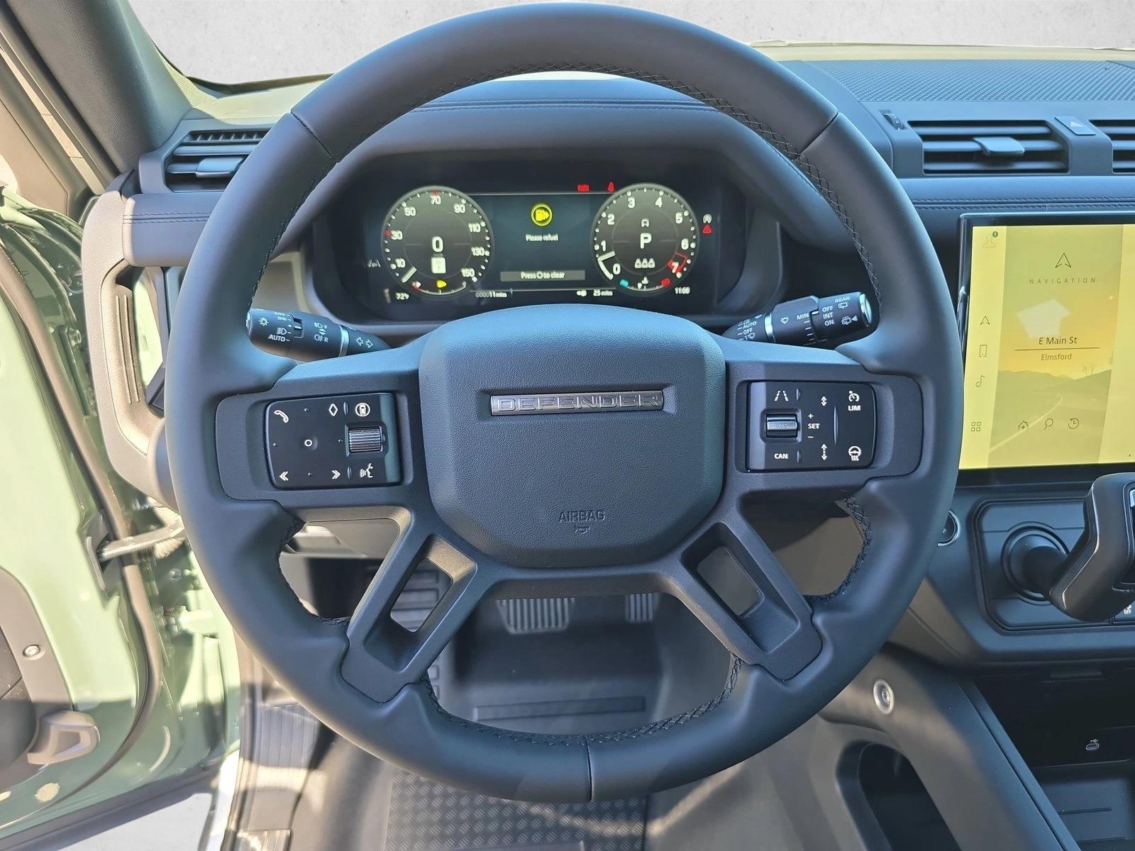 2026 Land Rover Defender Trophy Edition - Photo 18
