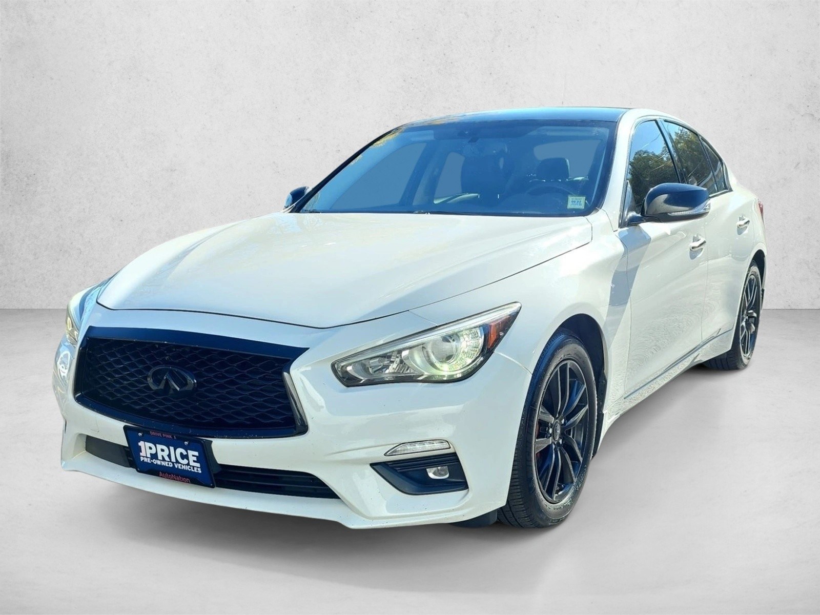 2021 INFINITI Q50
