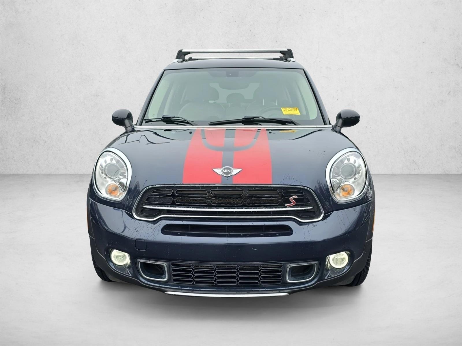 Used 2016 MINI Countryman Countryman S with VIN WMWZC5C53GWU03879 for sale in Elmsford, NY