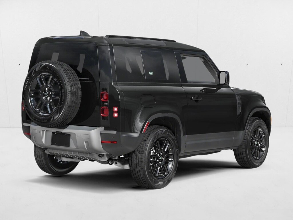 New 2025 Land Rover Defender S SUV