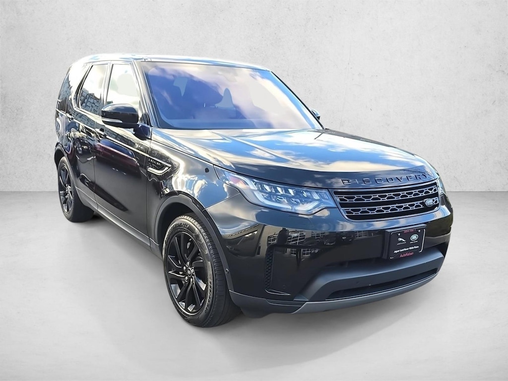Used 2020 Land Rover Discovery HSE SUV