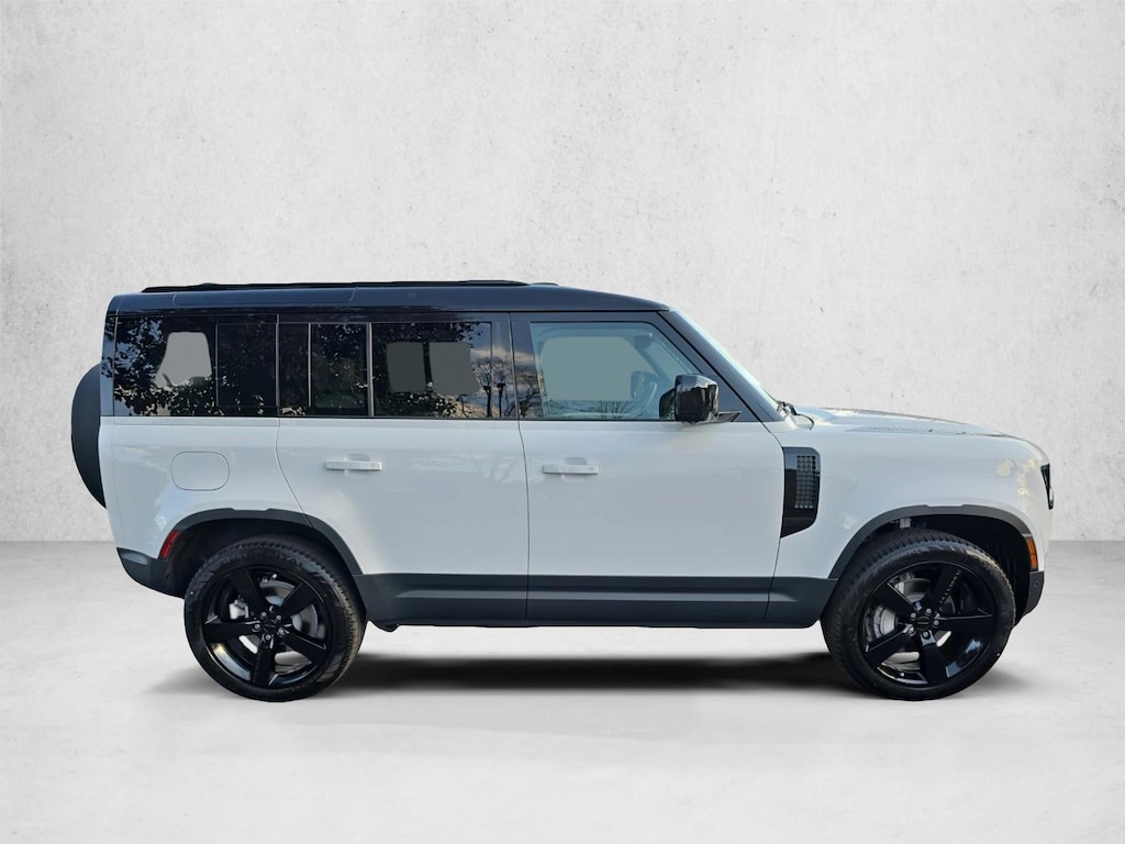 New 2026 Land Rover Defender S SUV
