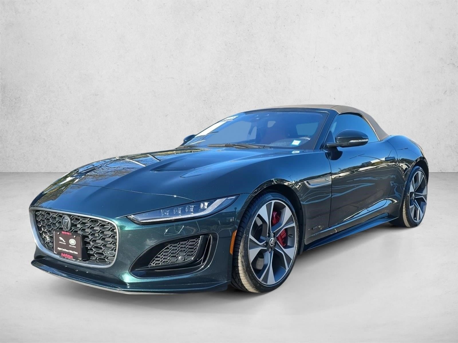 2024 Jaguar F-Type 75's photo