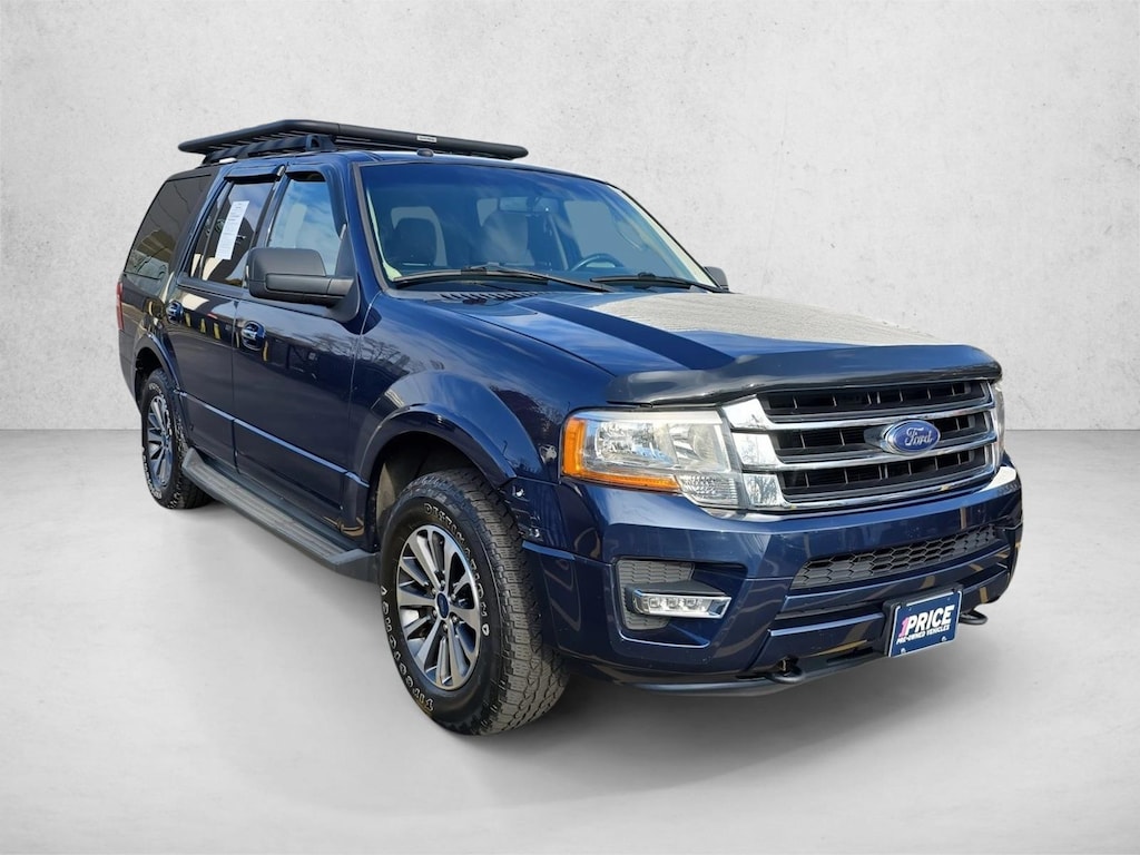 Used 2016 Ford Expedition SUV