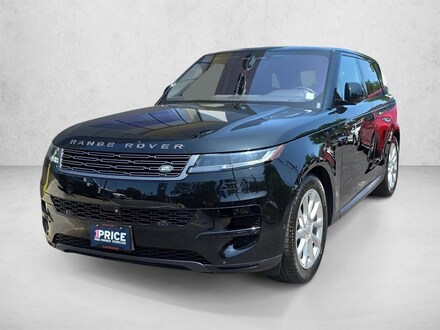 2023 Land Rover Range Rover Sport SE SUV