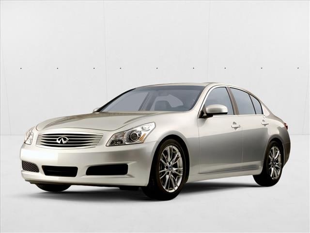 2008 INFINITI G 35