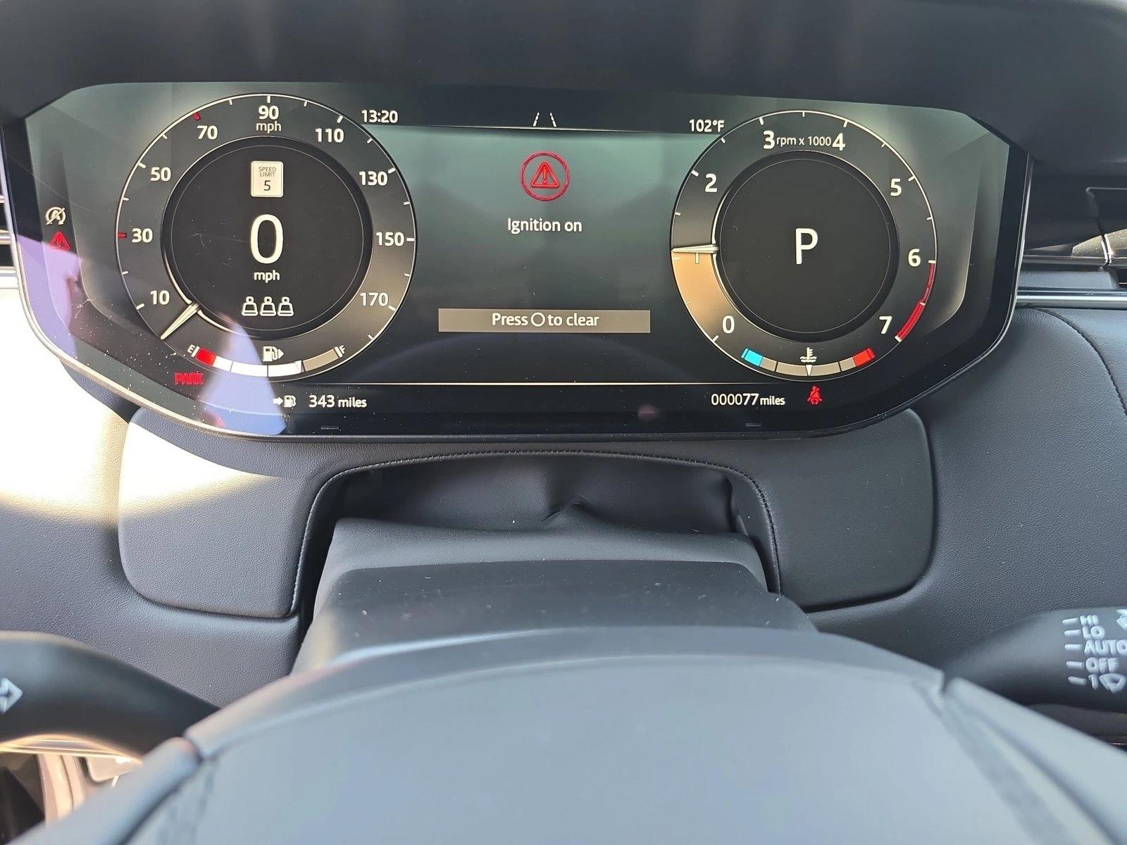 2026 Land Rover Range Rover Sport Dynamic SE - Photo 21