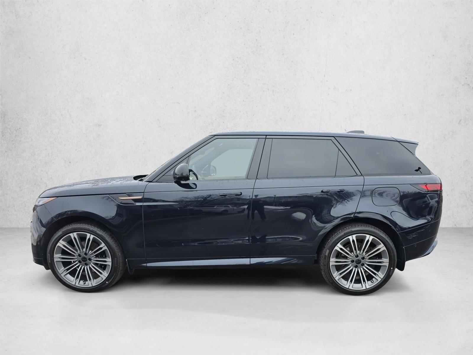 2026 Land Rover Range Rover Sport Dynamic SE - Photo 8