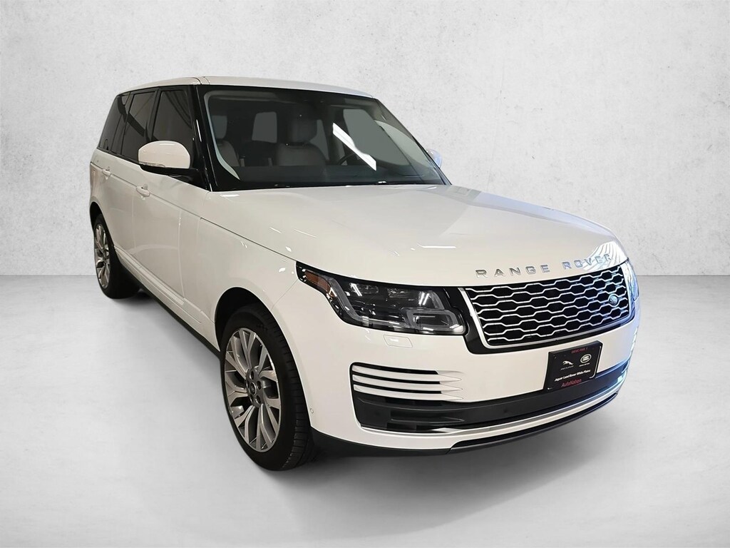 Used 2019 Land Rover Range Rover 3.0L V6 Supercharged HSE SUV