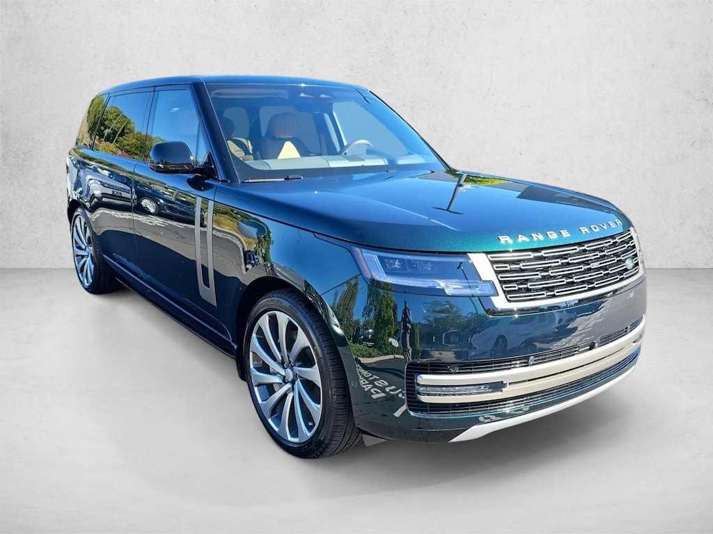 New 2025 Land Rover Range Rover P530 SE 7 Seat SUV