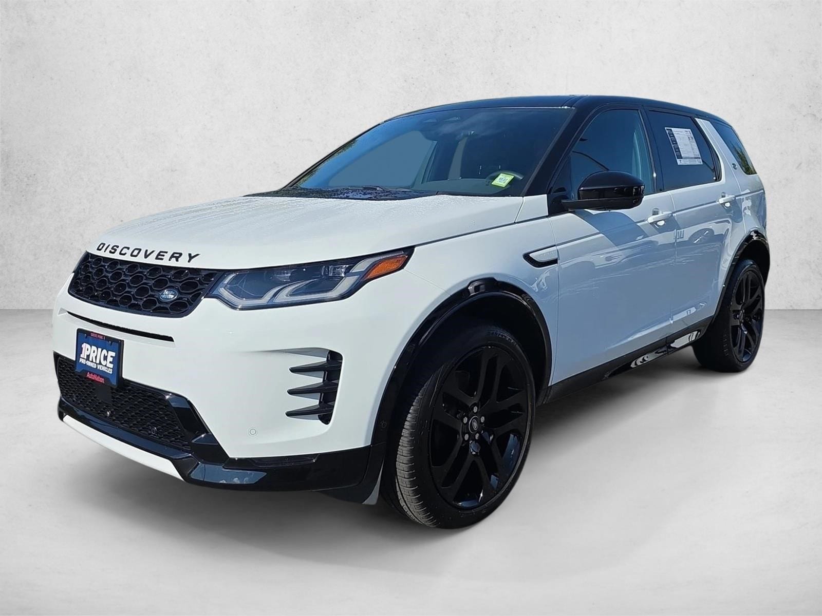 2026 Land Rover Discovery Sport