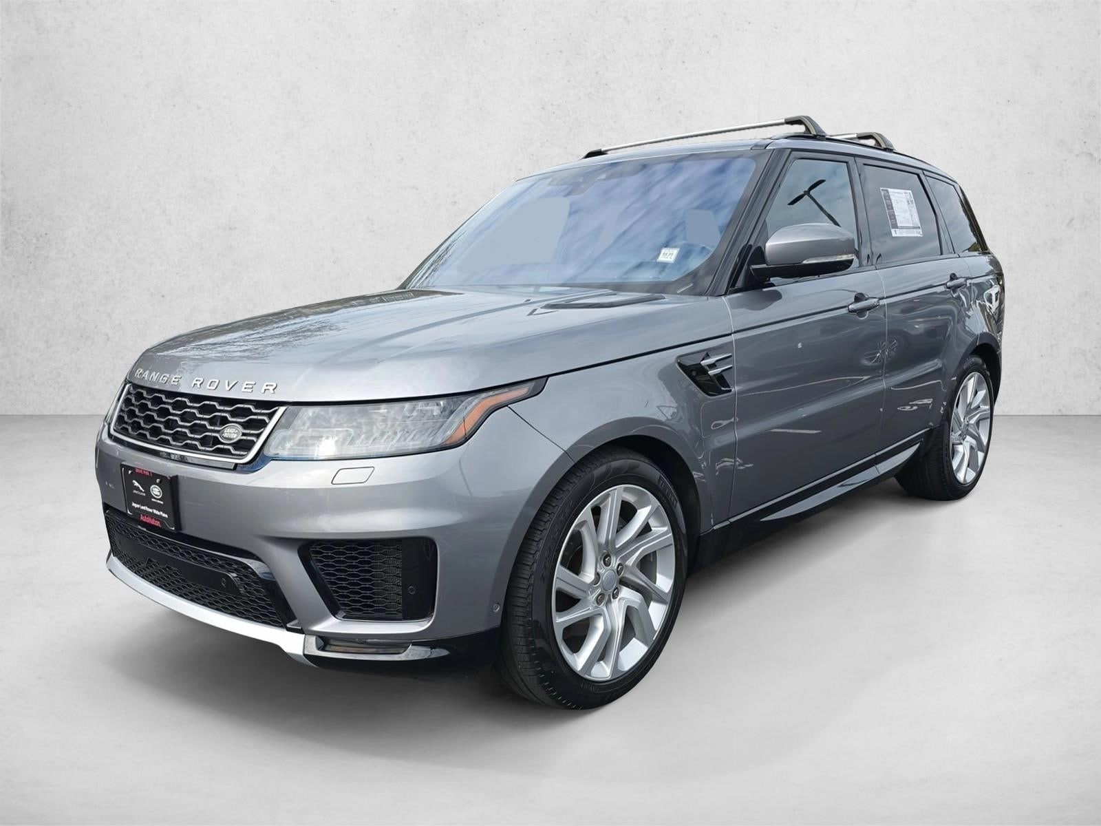 2020 Land Rover Range Rover Sport