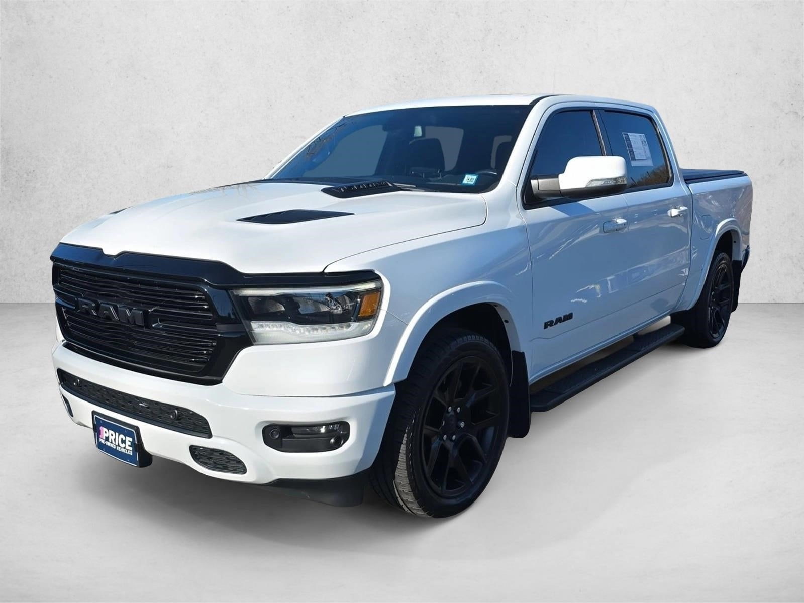 2020 RAM Ram 1500 Pickup Laramie's photo