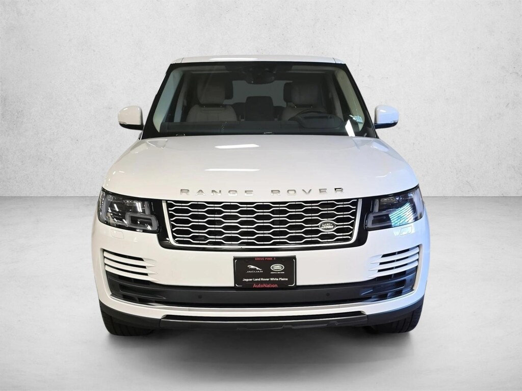 Used 2019 Land Rover Range Rover 3.0L V6 Supercharged HSE SUV