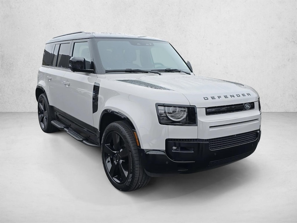 New 2026 Land Rover Defender 110 X-Dynamic SE SUV