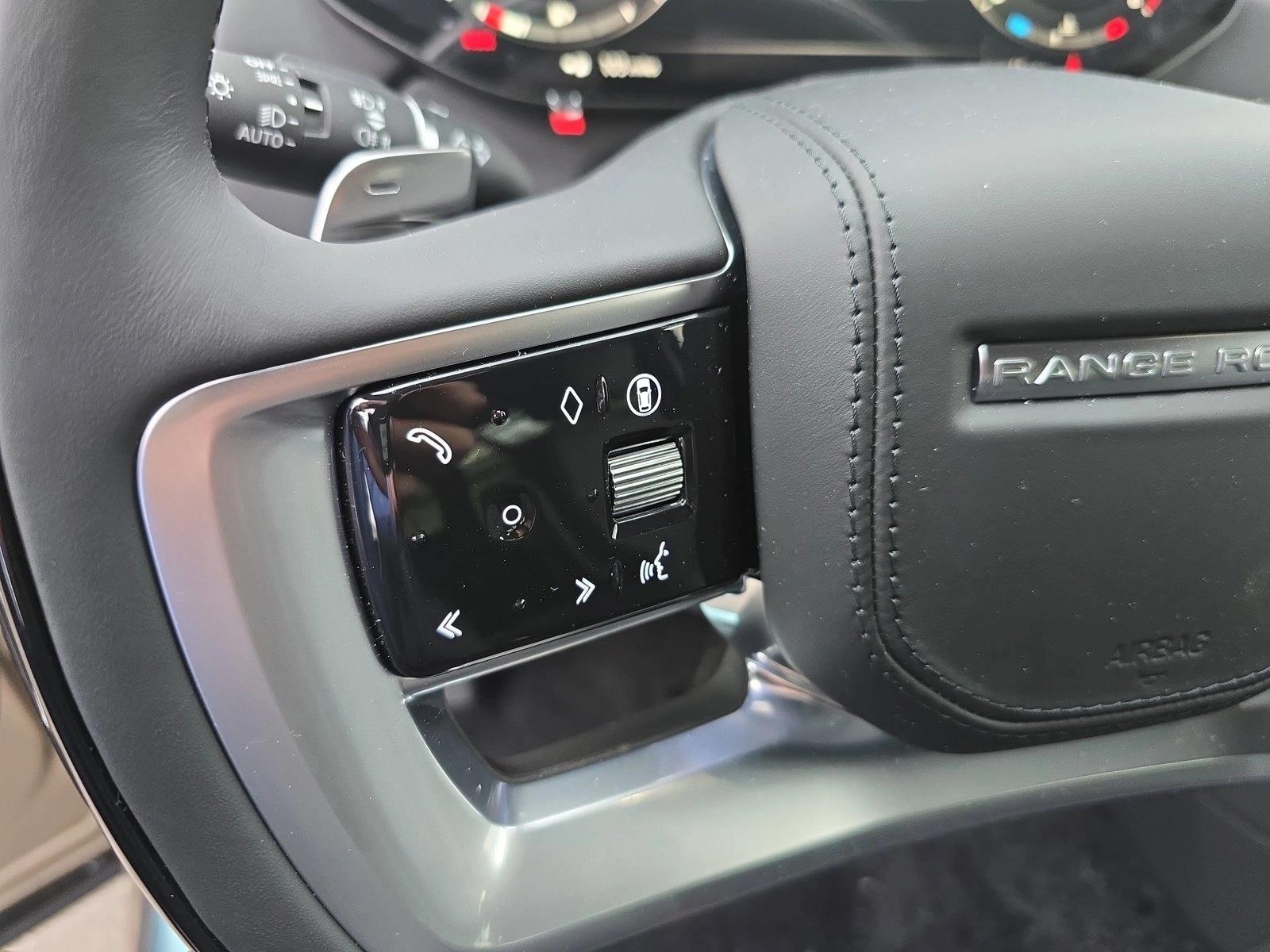 2026 Land Rover Range Rover SE - Photo 17