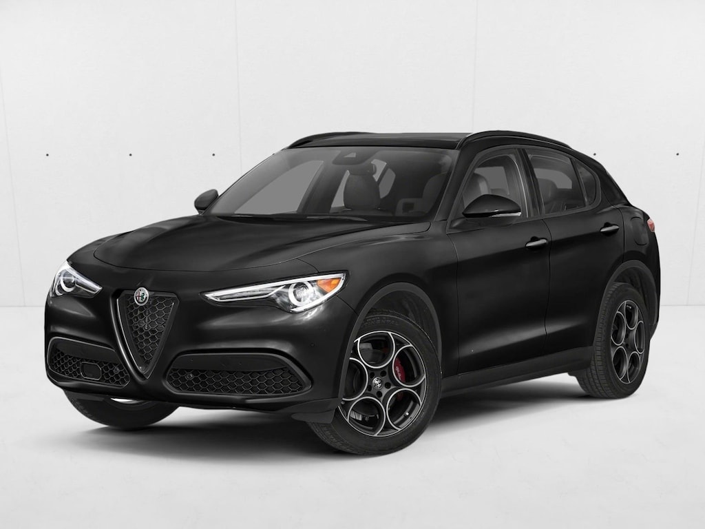 Used 2022 Alfa Romeo Stelvio Ti SUV