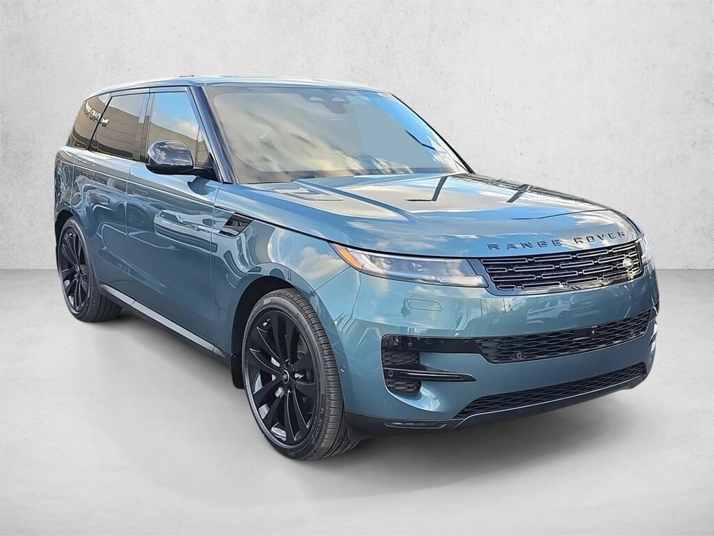 New 2025 Land Rover Range Rover Sport P360 SE SUV