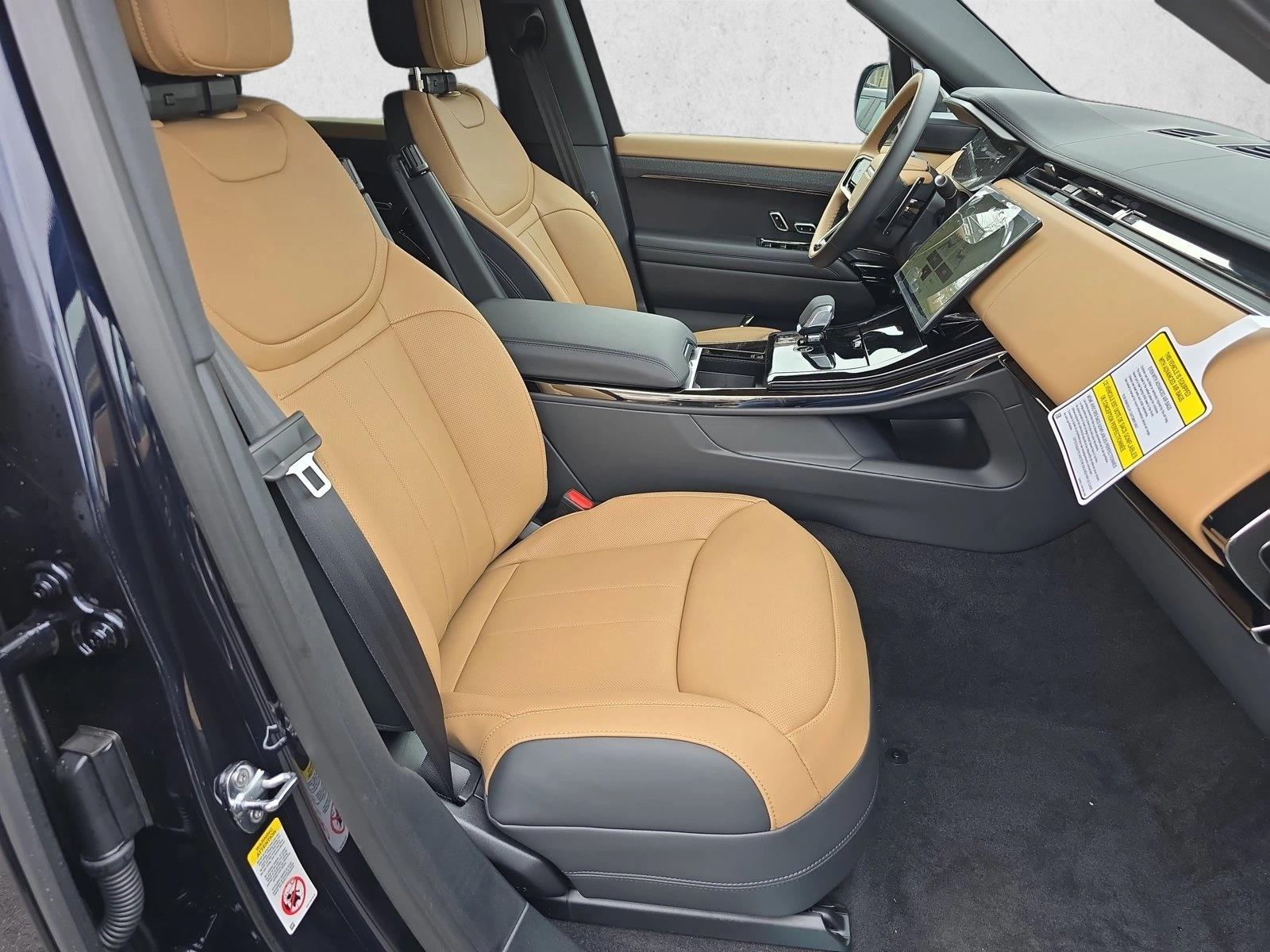 2026 Land Rover Range Rover Sport Dynamic SE - Photo 10