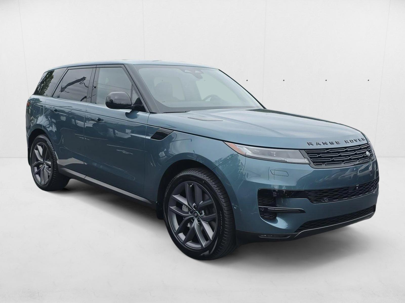 2025 Land Rover Range Rover Sport P360 SE photo 3