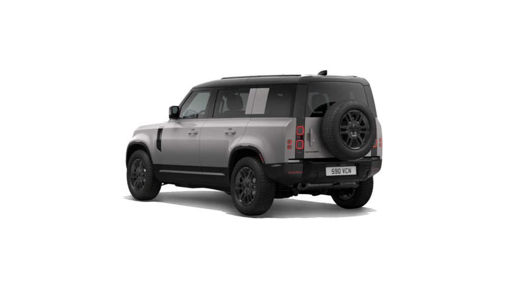 New 2026 Land Rover Defender 110 S SUV