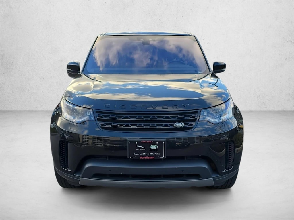 Used 2020 Land Rover Discovery HSE SUV