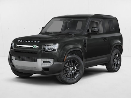 2025 Land Rover Defender S SUV