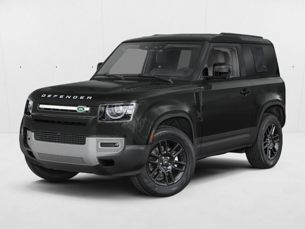New 2025 Land Rover Defender S SUV