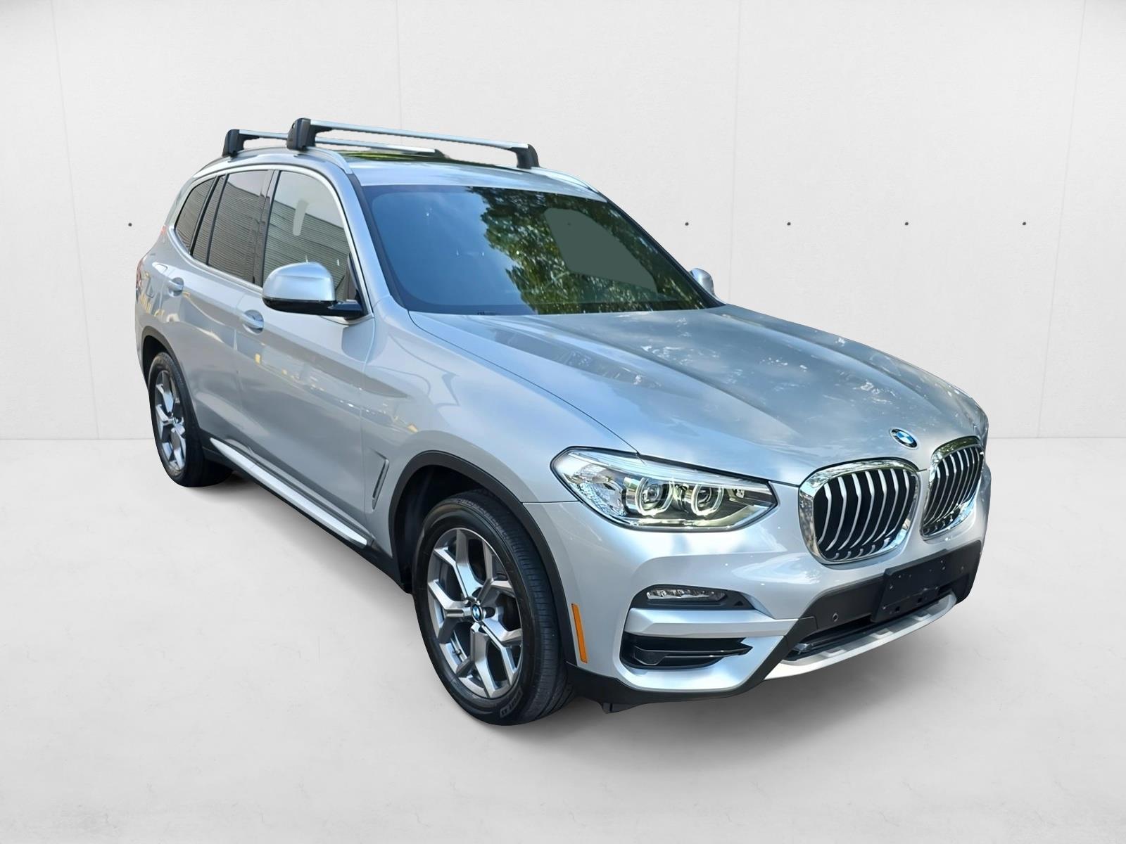 2021 Bmw X3 xDrive30i photo 3