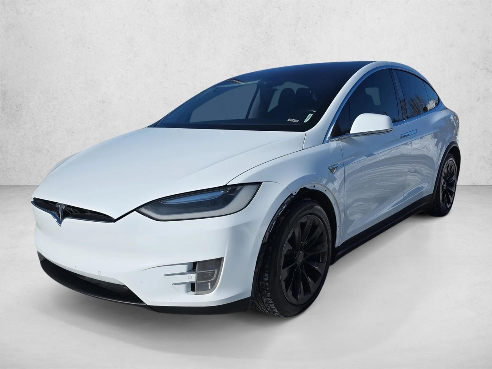 2016 Tesla Model X 90D