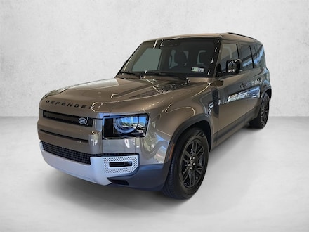 2025 Land Rover Defender 110 S SUV